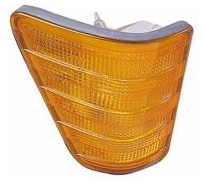 VanWezel 3070902 - Clignoteur avant droit pour Mercedes van T1 207--410 de 1977 à 1996