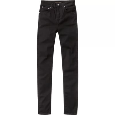 Damesjeans Nudie Jeans Hightop Tilde