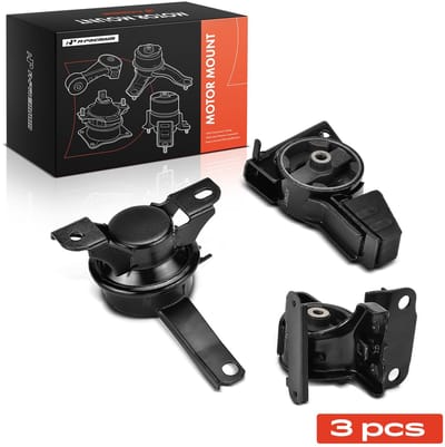 Frankberg 2x Motorophanging + 1x Versnellingsbakophanging voor Toyota