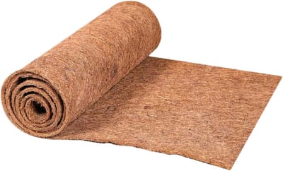 Kokos Voering Rol - Plantenmat Kokos - Plantenbak Bekleden - Natuurlijke Kokosvezel - 60x100 cm - Bruin