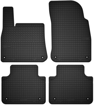 Wielganizator SolidTread – Rubberen Automatten – Porsche Cayenne III – 2018 – SUV