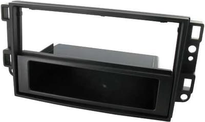 1-DIN paneel Chevrolet Aveo 2006-2011/ Captiva 2006-2014/ Epica 2006-2011