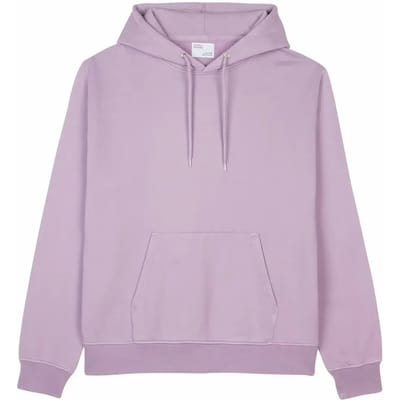 Hooded sweatshirt Colorful Standard Classic Organic pearly purple