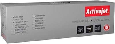 ActiveJet AT-262N toner voor HP-printer; HP CE262A-vervanging; Opperste; 11000 pagina's; geel.