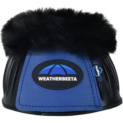 Rubberen polar hoefschoenen voor paarden Weatherbeeta Tough-Tec Prime