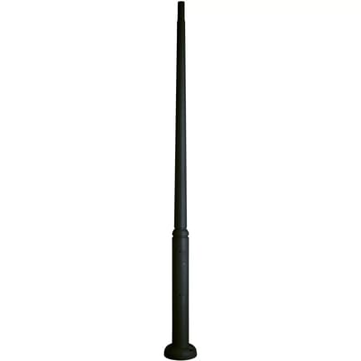 Berichten Dopo lighting Postes Resina 3500 mm