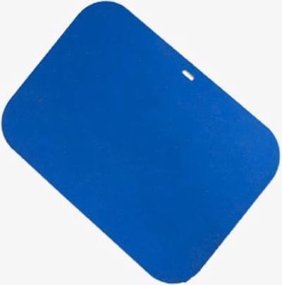 Antislip mat (Klein)- Aan- en Uittrekhulp - Hulpmiddel voor Steunkousen/Compressiekousen/Therapeutische kousen (TEK) - Aankleedhulpmiddel - Steunkous uittrekker - Hulpmiddel voor ouderen - Hulpmiddel Zorg - Thuiszorg hulpmiddelen - Huishouden