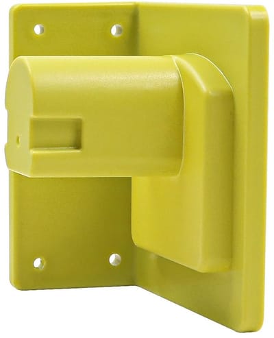 Dailygoods - Set van 5 Tool Mount Holders voor Accugereedschap