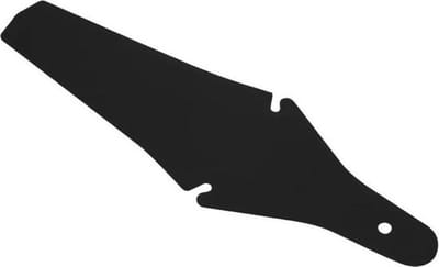 ToolFree Zadel spatbord (Zwart)