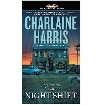 Night Shift - Charlaine Harris