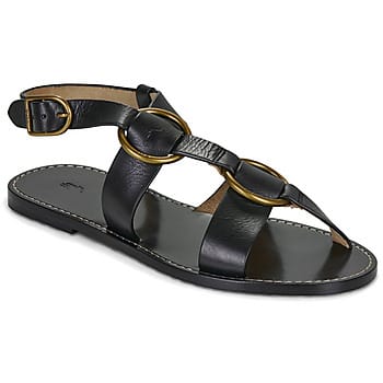 Platte sandalen Polo Ralph Lauren POLO RING SANDAL