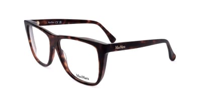 Maxmara MM5096 Red havana 54/14/140 WOMAN Brilmonturen