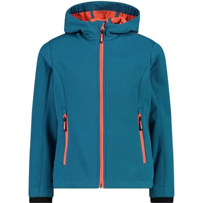 Waterproof jack met capuchon voor meisjes CMP