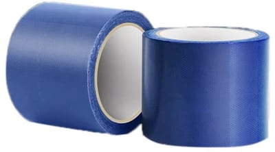 Dailygoods- Reparatietape 8cm x 5m - Waterdicht - Hoge viscositeit - Sterk zelfklevend - Geschikt voor tenten - Weerbestendig - Plakband