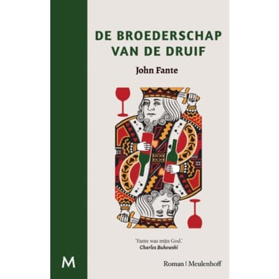 De Broederschap Van De Druif - John Fante