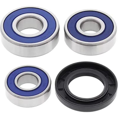 Vooras lagers en afdichtingen set All Balls Racing 25-1487