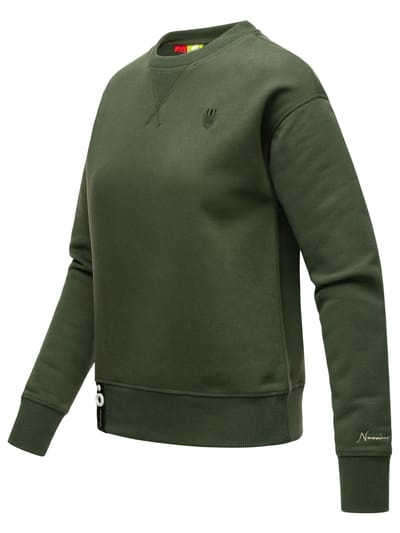 Navahoo dames hoodie Zuckerschnecke – Comfortabel & Trendy