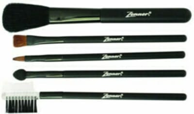 Zenner Make-up Kwast Set Groot - 5 stuks