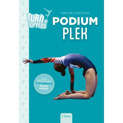 Podiumplek - Turntoppers - Simone Kortsmit