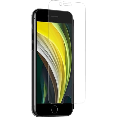 BlueBuilt Apple iPhone SE 2022 / SE 2020 / 8 / 7 Screenprotector Glas