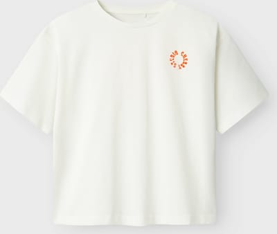 Name It - T-shirt - Cloud - Dancer - Cherry - Tara - Maat 116