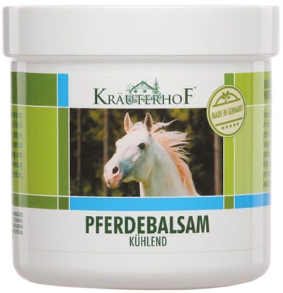 Kräuterhof paardenbalsem verkoelend 250 ml