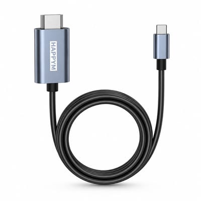 USB C naar HDMI Kabel – 2 Meter – 4K Ultra HD