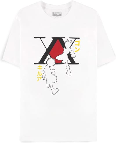 Hunter X Hunter - Son and Kirua T-shirt - XX-Large