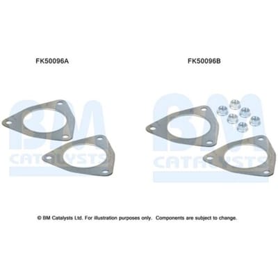Montageset, uitlaatpijp BM CATALYSTS FK50096B