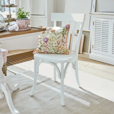 LOBERON Stoel Passigny wit