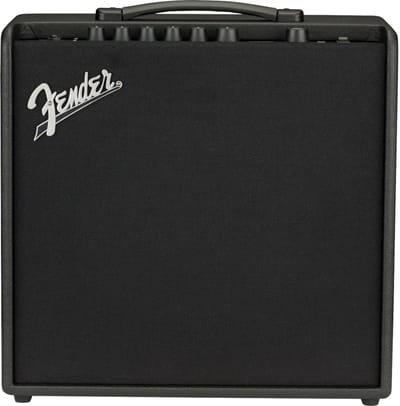 Fender Mustang LT 50 - Gitaarversterker - zwart