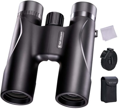 K&F Concept 12x32 compacte verrekijker met BAK4 Prisma FMC coating