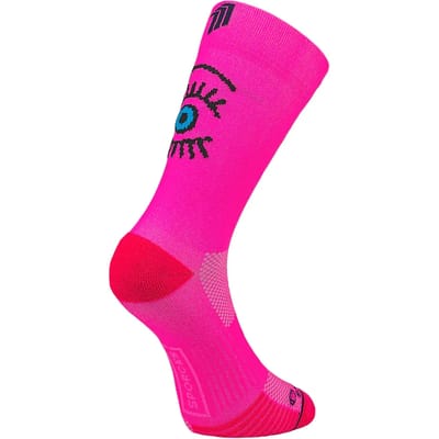 Sporcks hardloopsokken dames / girls eye pink 38-40 / sportsokken/