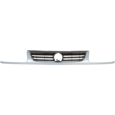 Ventilatiegrille, bumper BLIC 6502-07-9504991PP