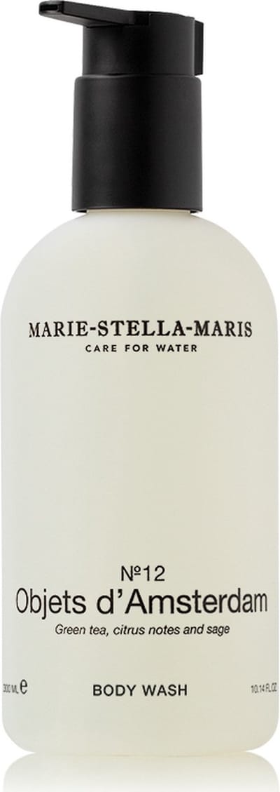 Marie-Stella-Maris - Body Wash Objets d'Amsterdam - 300 ml - douchegel