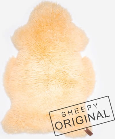 SHEEPY® | Schapenvacht | Linnea (Medicinaal) XL (110-115cm) - Sheepy.cc