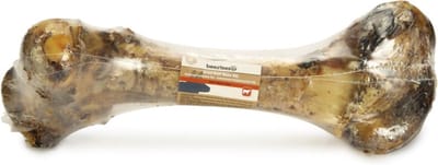 Beeztees Gedroogd Runderbot - hondensnack - 45 cm