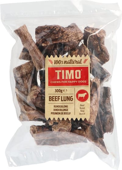 Timo Runderlong - Hondensnacks - 300 g