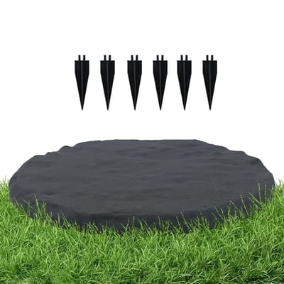 Stepping Stones Tuinontwerp, vloerdecoratie, met grondhaken, voor looppad, tuin, zwembad, terras, buiten