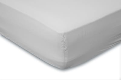 Robas jersey hoeslaken 90 x 200 cm. katoen