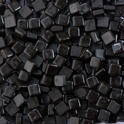 DE BRON DROP KUBUSJES suikervrije drop 1 kilo
