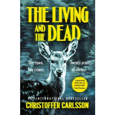 The Living And The Dead - Christoffer Carlsson