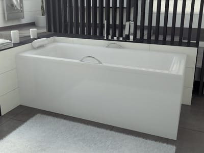 Badland TALIA ligbad 120 x 70 cm wit