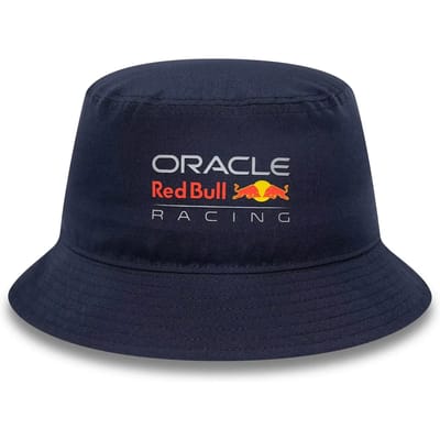 New Era Team Bucket Red Bull Racing Hoed 60415001 - Kleur Blauw - Maat L