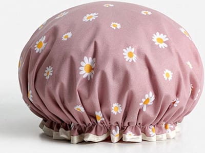 *** 2 stuks Premium Douche Muts - Degelijke BadMuts - Duurzaam Droge Haren - Shower Cap - van Heble® ***