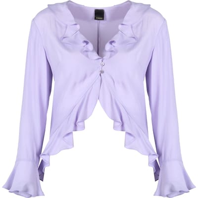 Pinko blouse Bigamo Vrouw paars