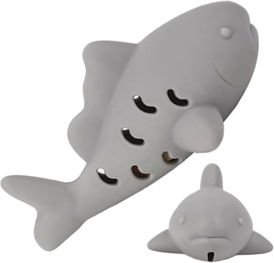 Katten voederbak - Puzzelspeelgoed - Interactief voeren - Langzaam voedingsontwerp - 12 x 77 x 56 cm - Grijs