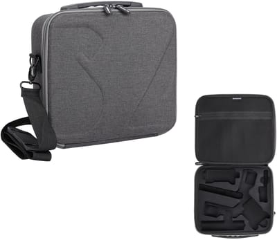 Opbergtas voor DJI RS4, schoudertas voor stabilisator, transportkoffer, beschermhoes, etui, accessoires
