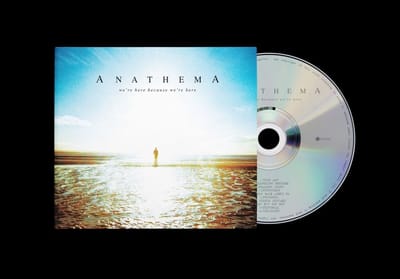 Anathema - We're Here Because We're Here