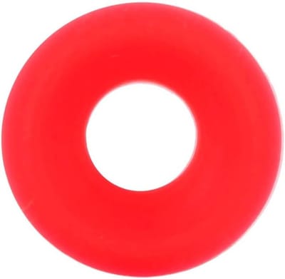 Siliconen Rubber Dop Ringafdichtingen voor Swing Top Flessen - 25 Stuks - Ideaal voor Thuisbrouwerij en Bierflessen Seals